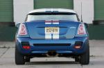 Mini Coupe JCW 2012 года